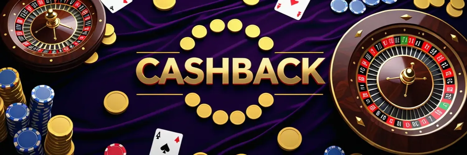 Cashback Casino Play Now
