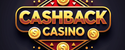 Cashback Casino Logo